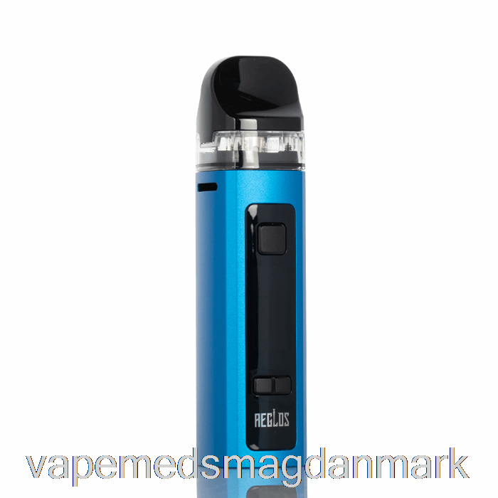 Engangs Vape Danmark Uwell Aeglos 60w Pod Mod Kit Blå